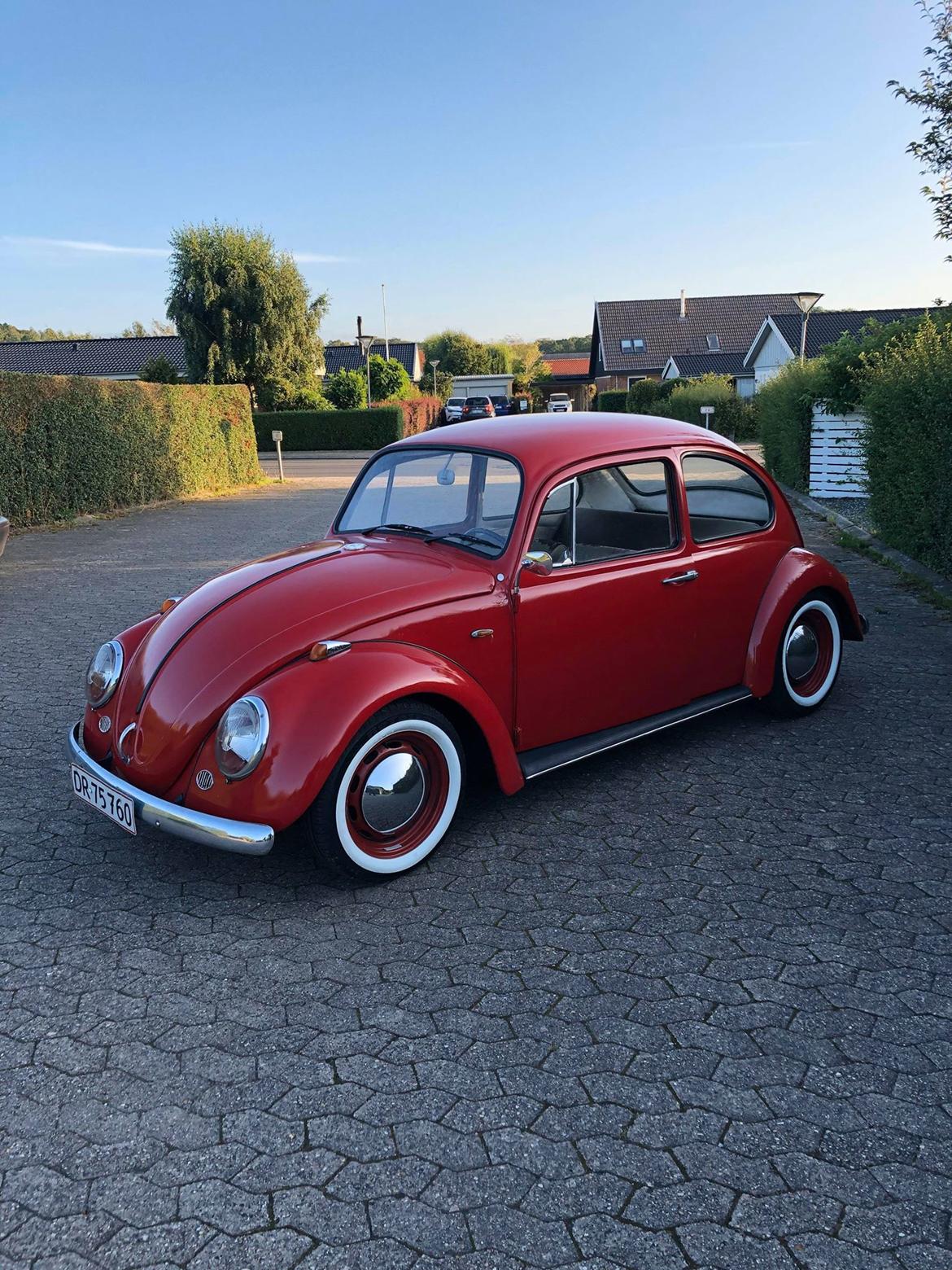 VW Bobbel 113 - 1300 De Luxe  billede 2