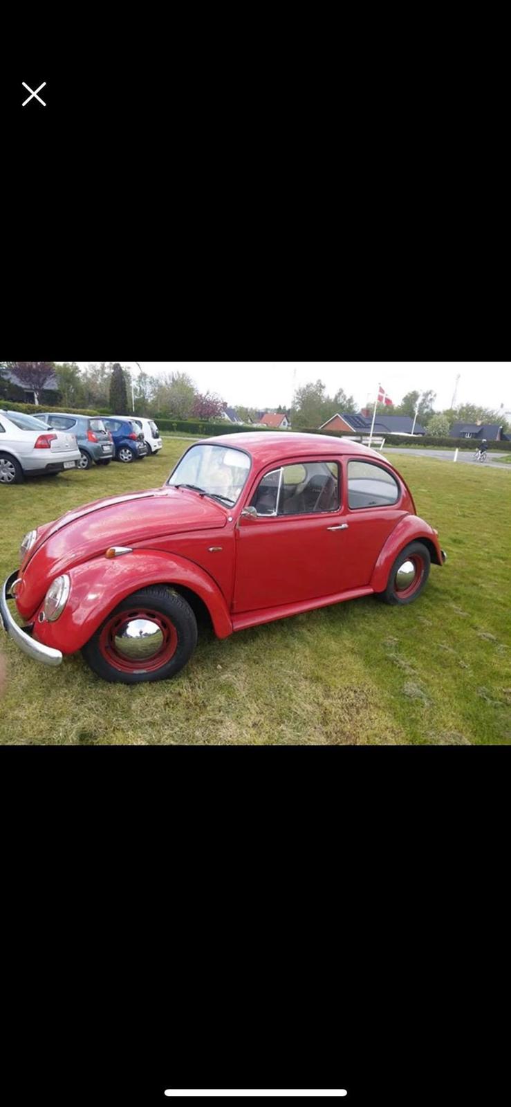 VW Bobbel 113 - 1300 De Luxe  billede 17