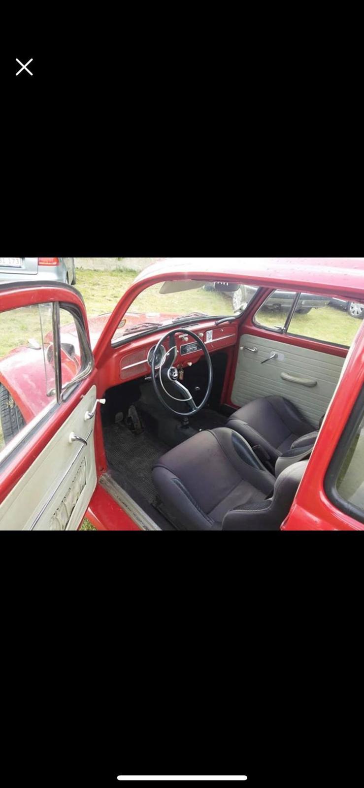 VW Bobbel 113 - 1300 De Luxe  billede 20