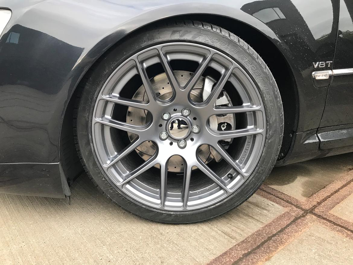 Audi A8 Quattro billede 9