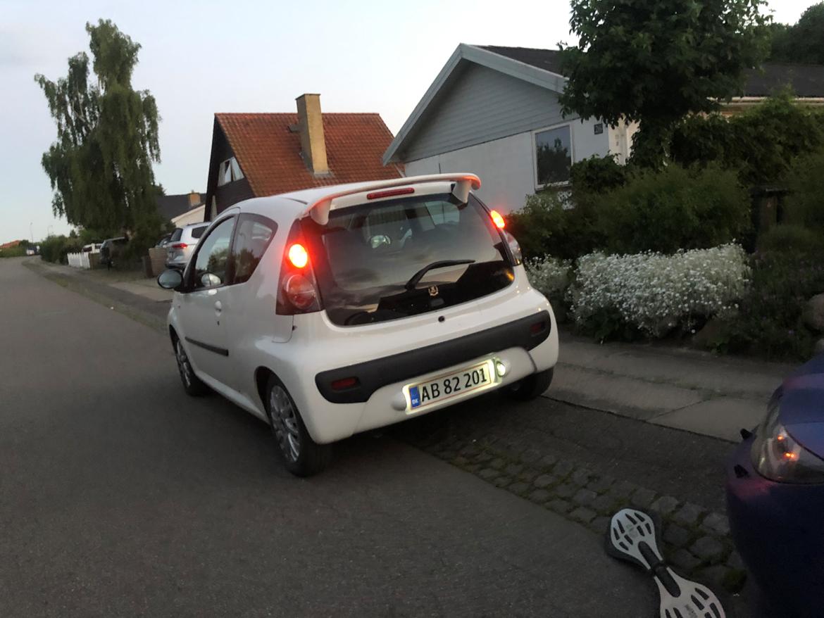 Peugeot 107 +3d billede 3