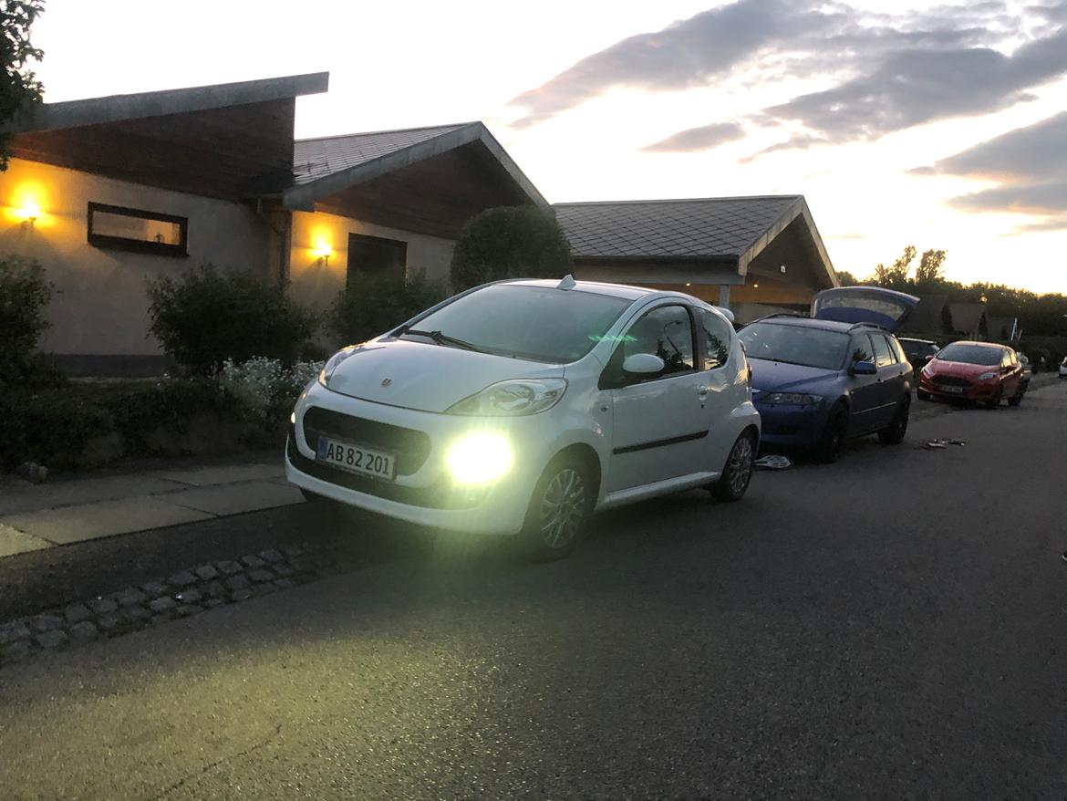 Peugeot 107 +3d billede 4