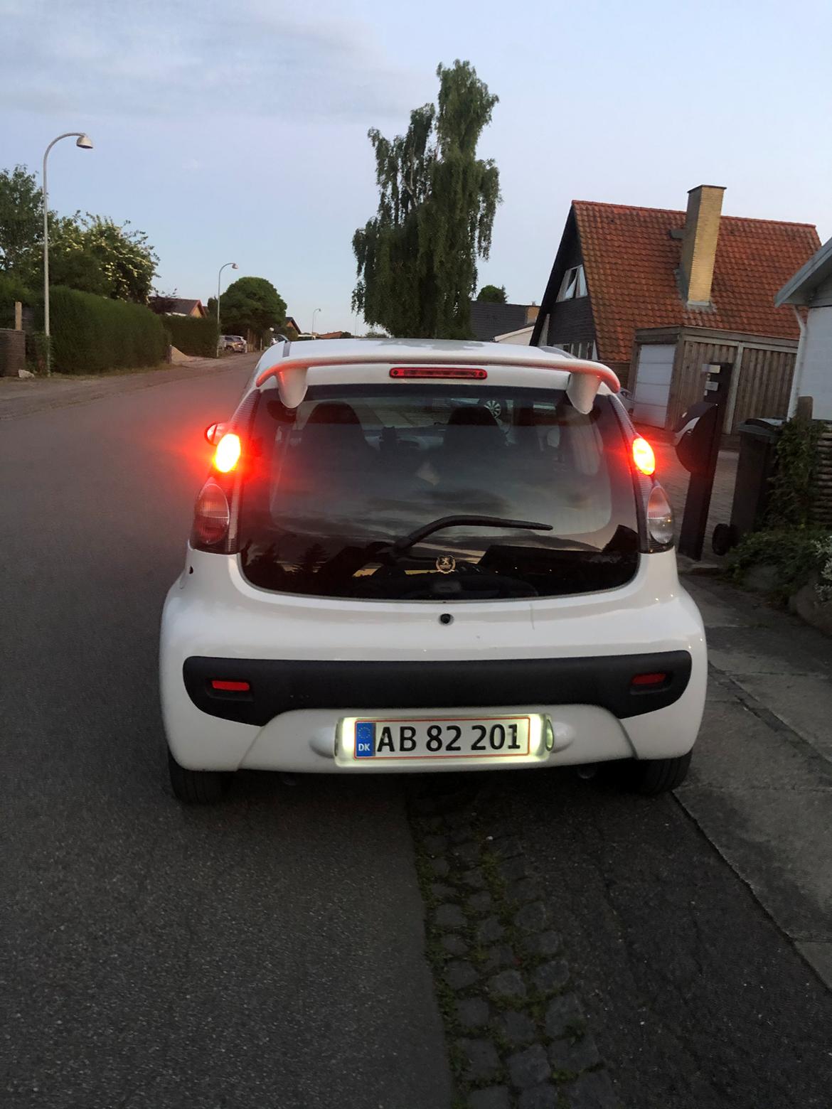 Peugeot 107 +3d billede 5
