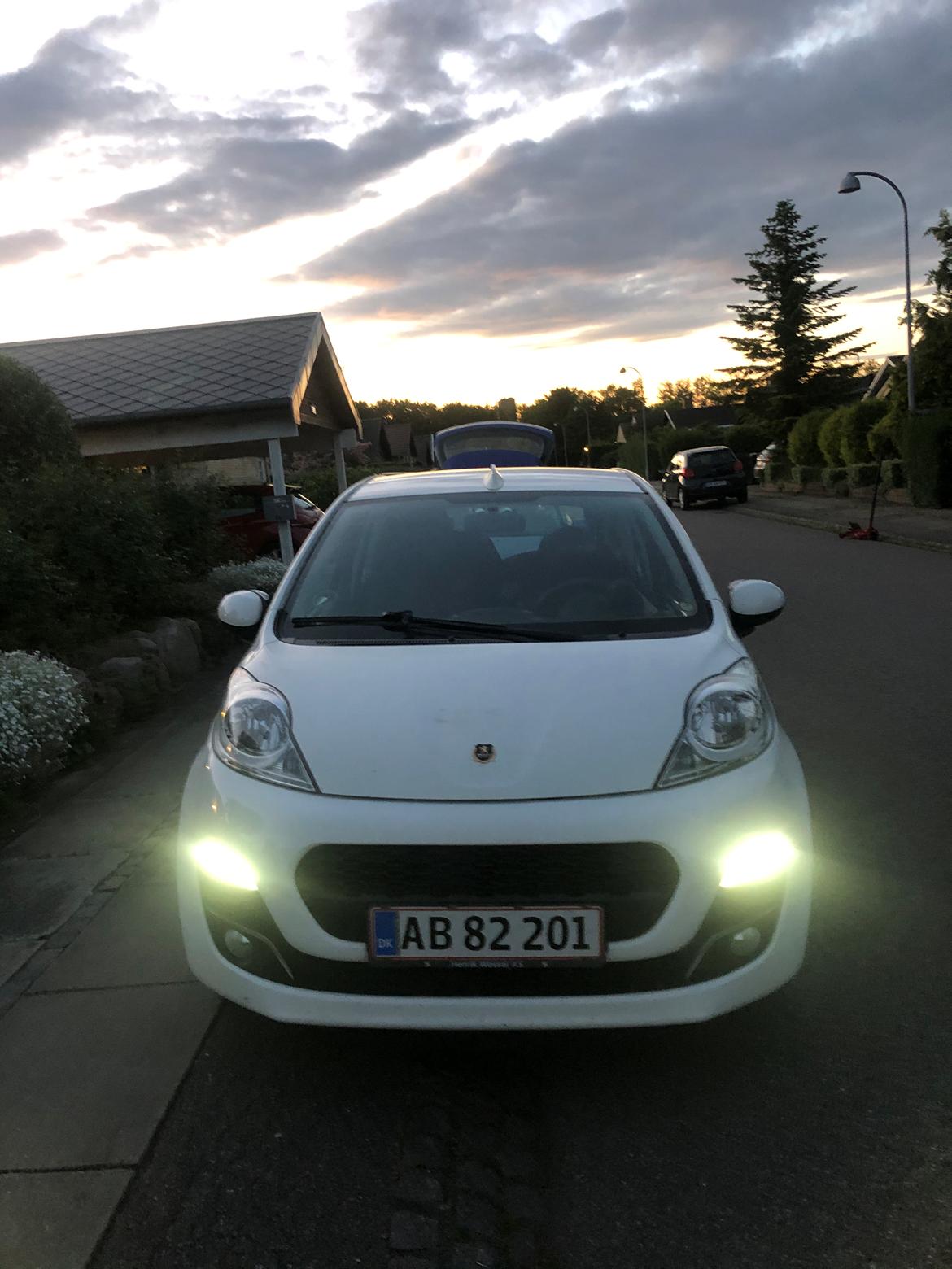 Peugeot 107 +3d billede 6