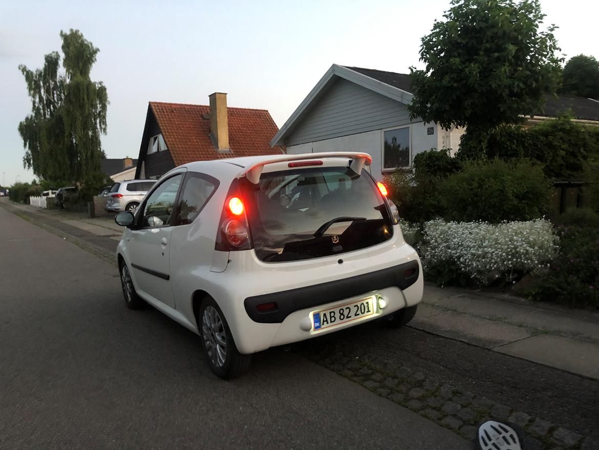 Peugeot 107 +3d billede 8