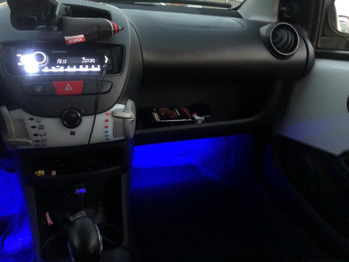 Peugeot 107 +3d billede 9