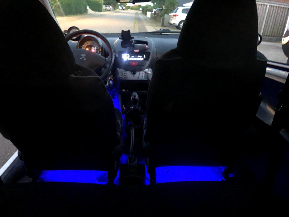 Peugeot 107 +3d billede 11