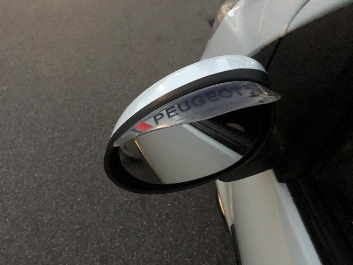 Peugeot 107 +3d billede 12