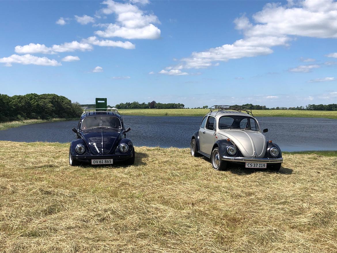 VW Bobbel 1200 billede 2