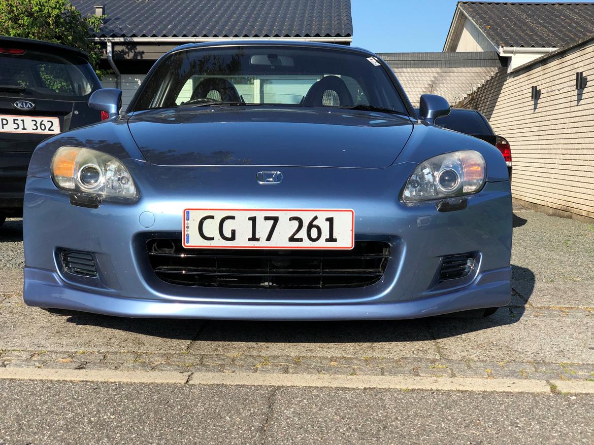 Honda S2000 (sommerbilen) billede 5