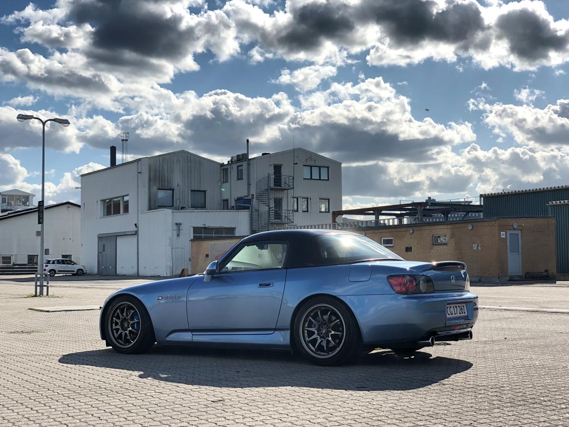 Honda S2000 (sommerbilen) billede 2