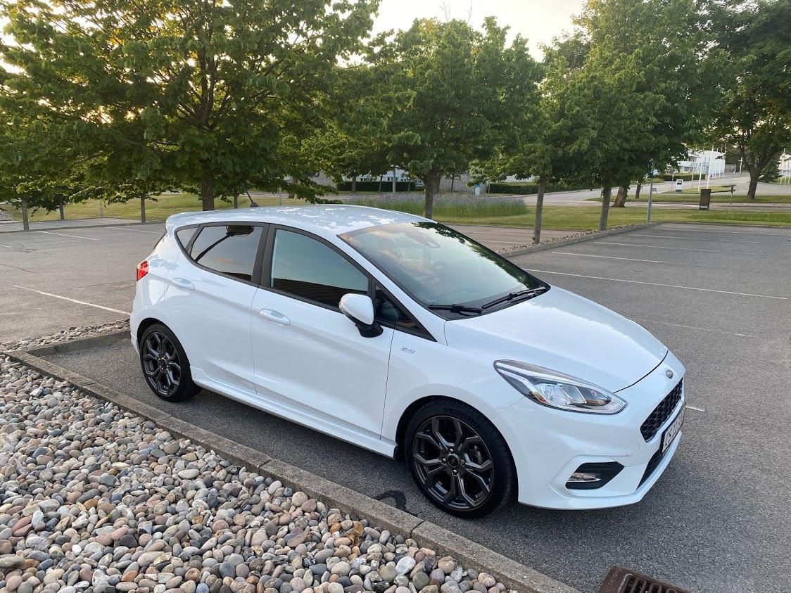 Ford Fiesta 1.0 EcoBoost ST-Line billede 4