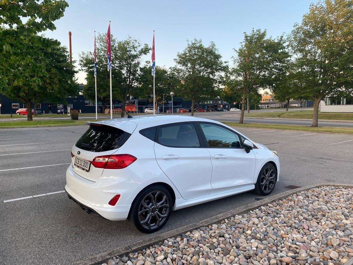 Ford Fiesta 1.0 EcoBoost ST-Line billede 5