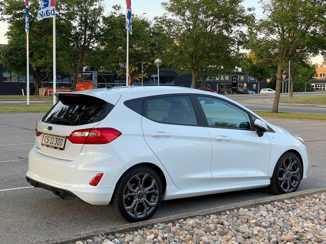 Ford Fiesta 1.0 EcoBoost ST-Line billede 6