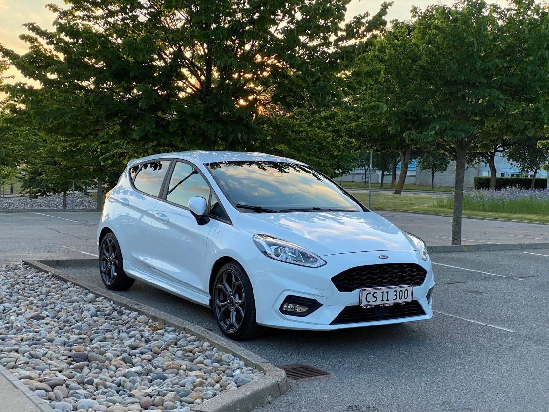 Ford Fiesta 1.0 EcoBoost ST-Line billede 7