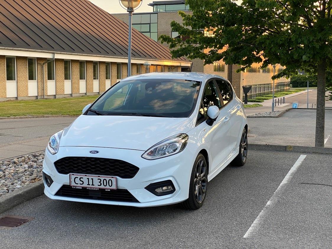 Ford Fiesta 1.0 EcoBoost ST-Line billede 8