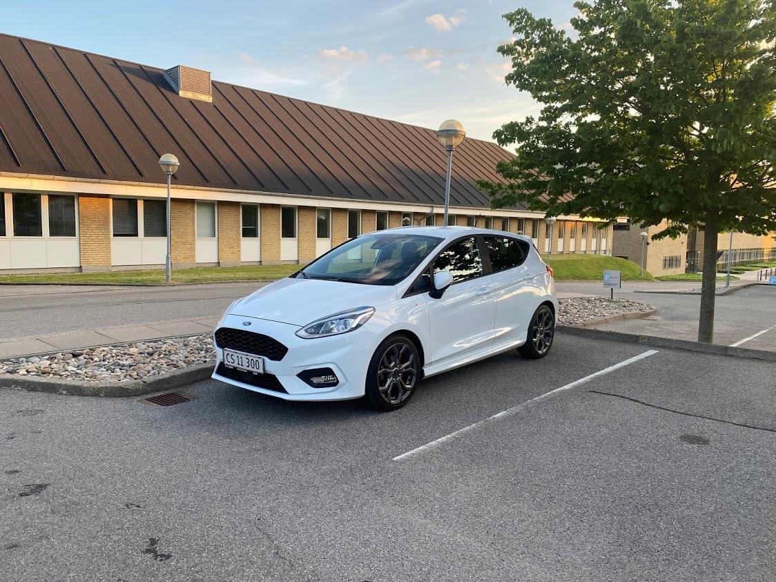 Ford Fiesta 1.0 EcoBoost ST-Line billede 9