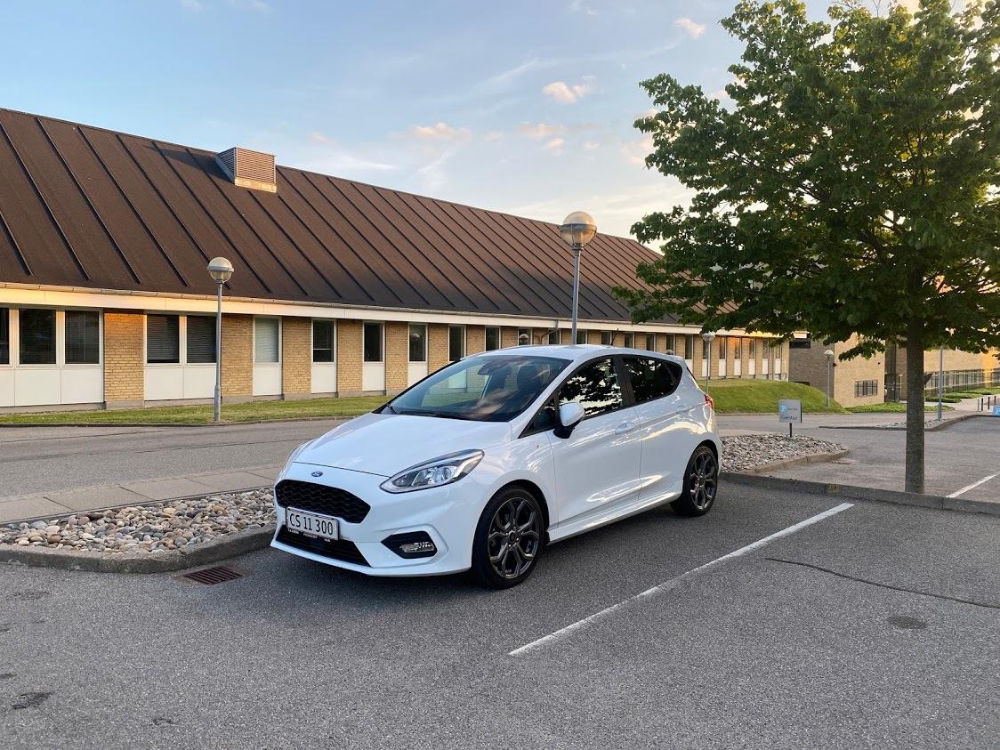 Ford Fiesta 1.0 EcoBoost ST-Line billede 10