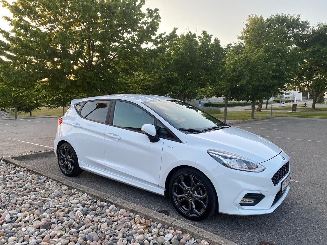 Ford Fiesta 1.0 EcoBoost ST-Line billede 11