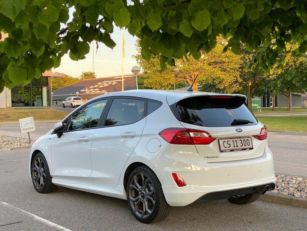 Ford Fiesta 1.0 EcoBoost ST-Line billede 3