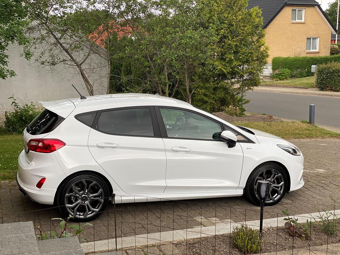 Ford Fiesta 1.0 EcoBoost ST-Line billede 15