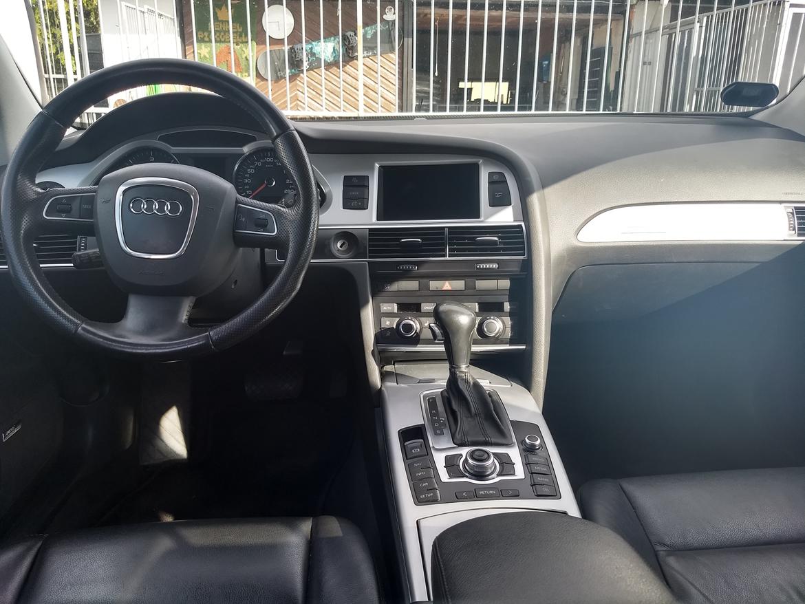 Audi A6 4F Avant quattro billede 5