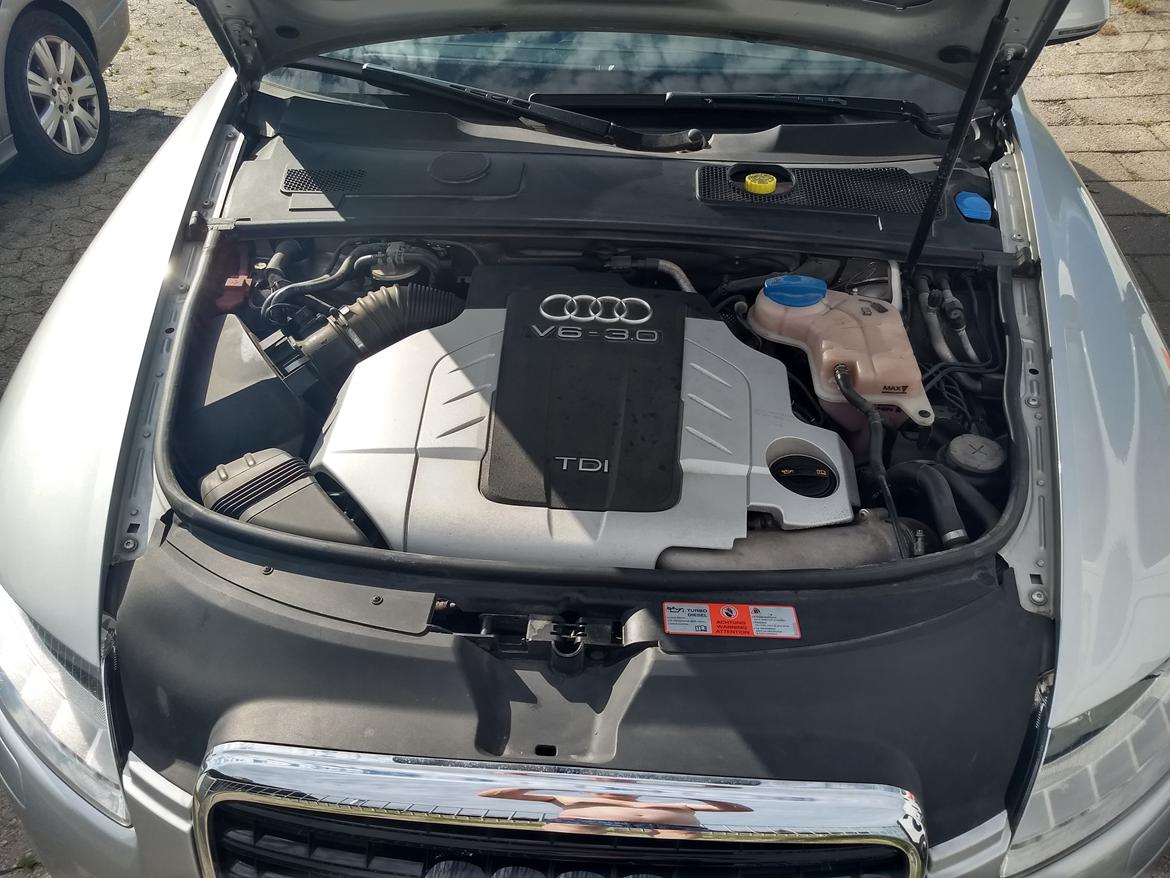 Audi A6 4F Avant quattro billede 7