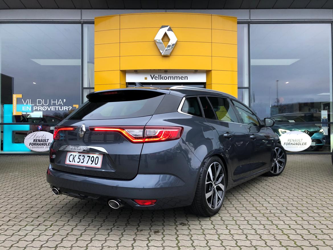 Renault Megane Sport Tourer billede 12