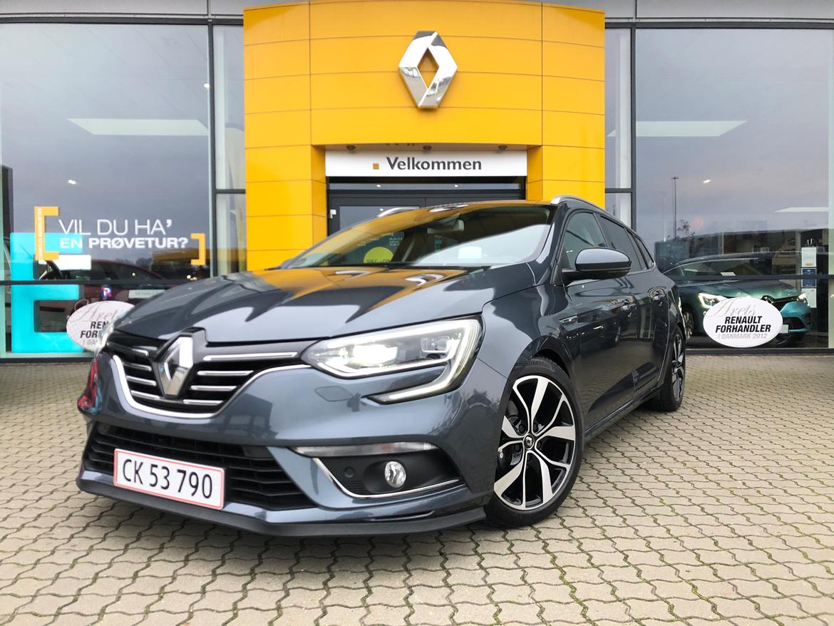 Renault Megane Sport Tourer billede 13