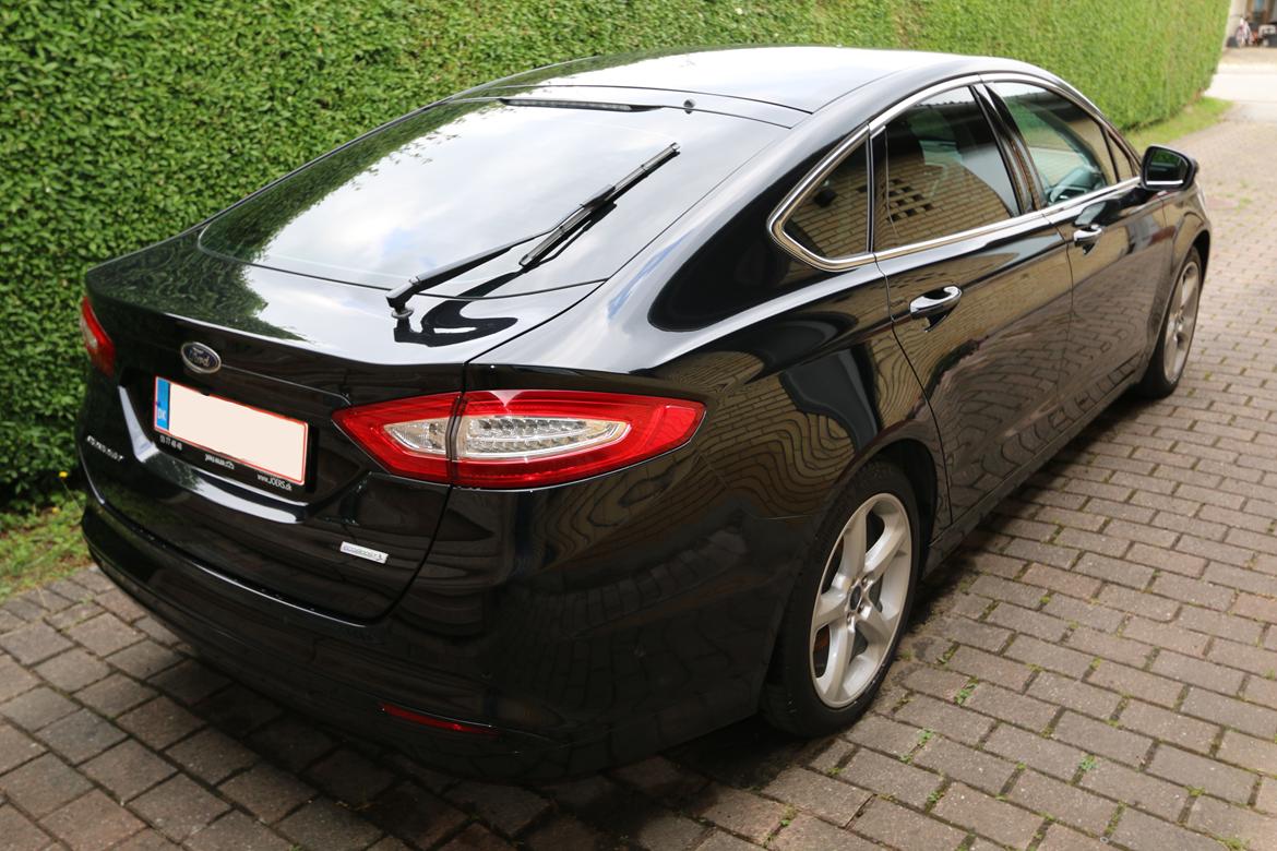 Ford Mondeo Mk5 1,5 Ecoboost Titanium billede 4