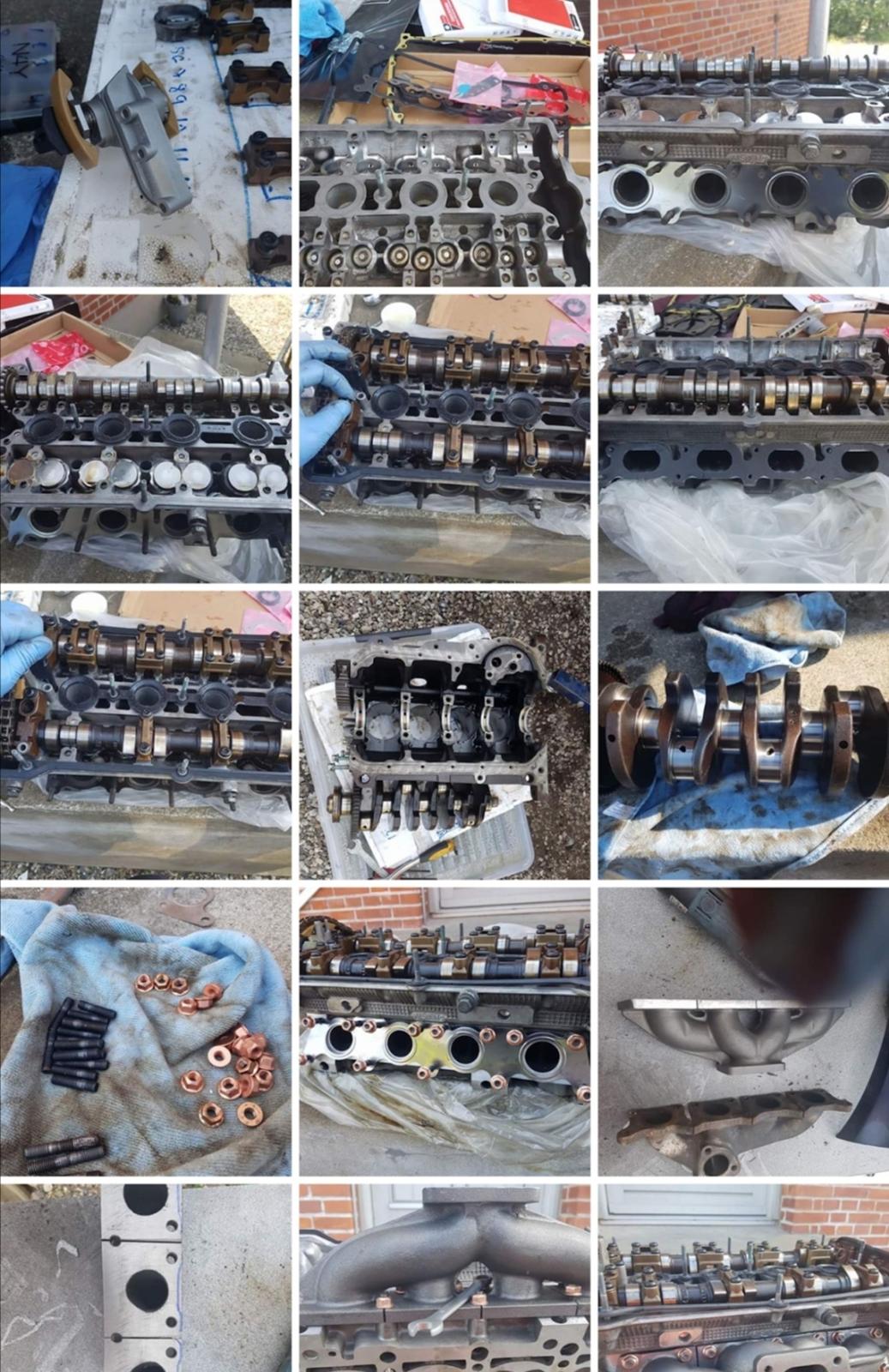 Audi A6 Avant 1,8t SOLGT billede 17