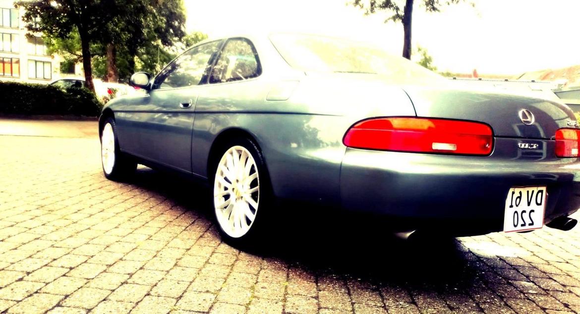 Lexus Sc300  billede 1