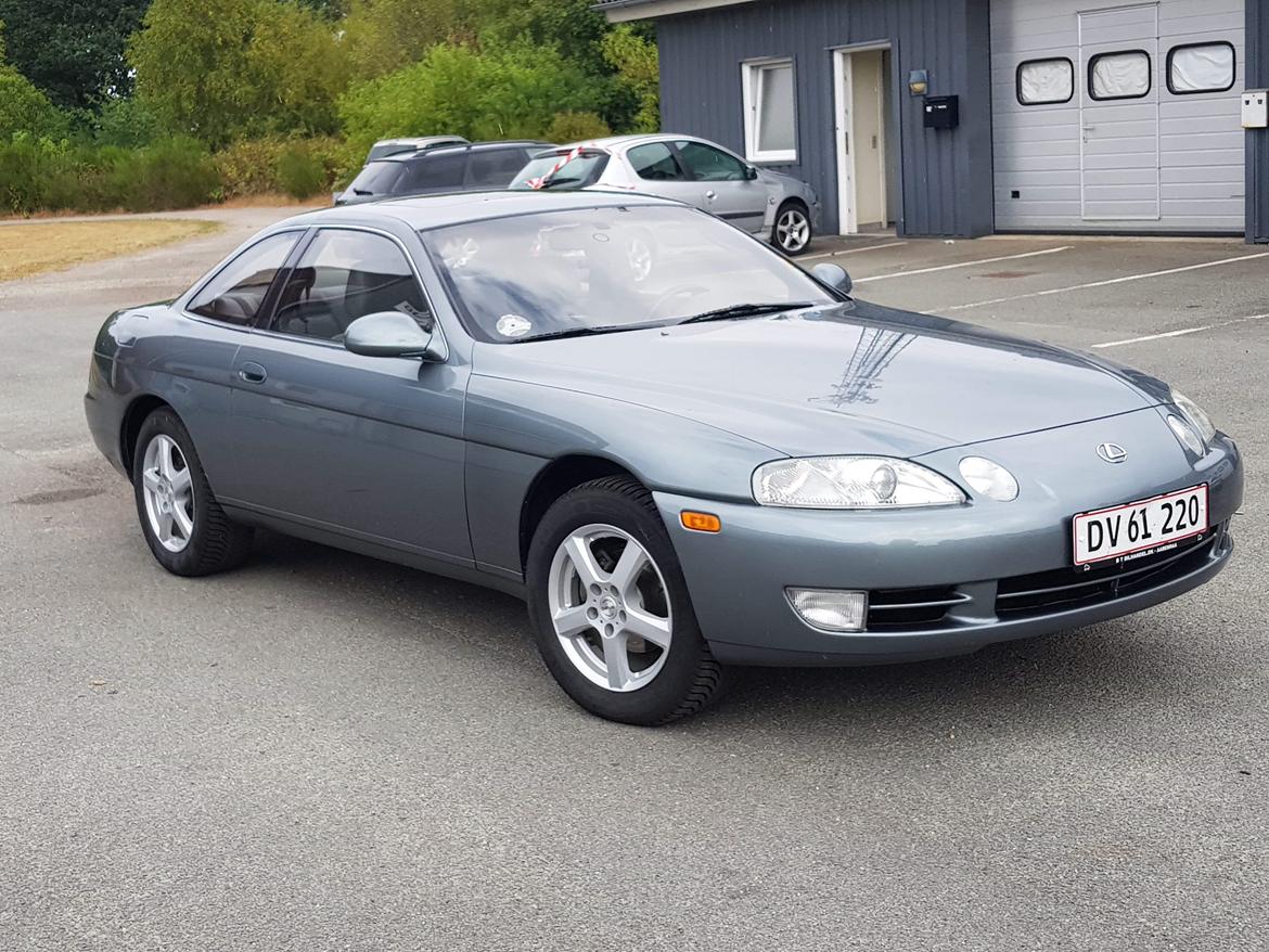 Lexus Sc300  billede 3