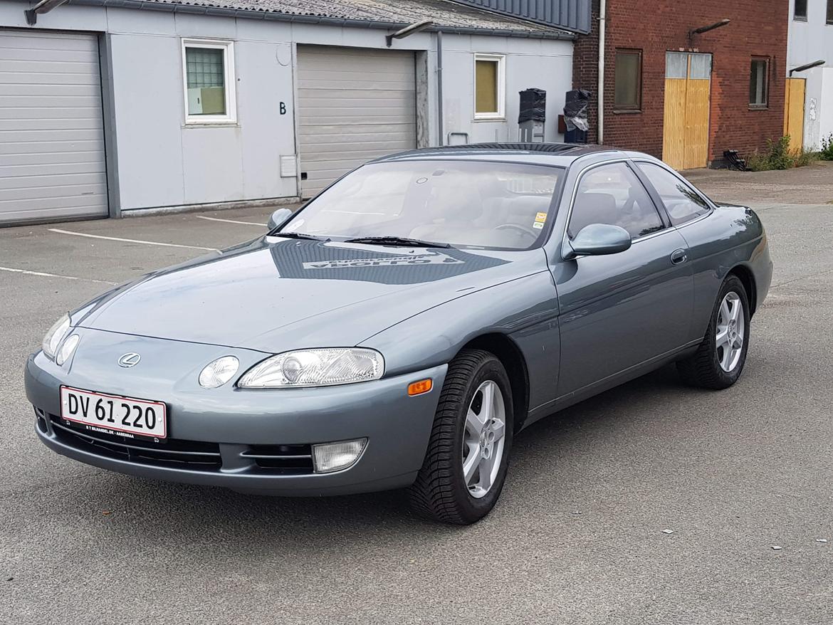 Lexus Sc300  billede 4
