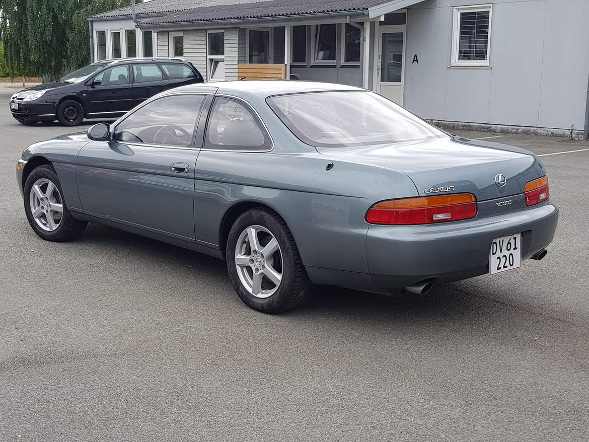 Lexus Sc300  billede 2