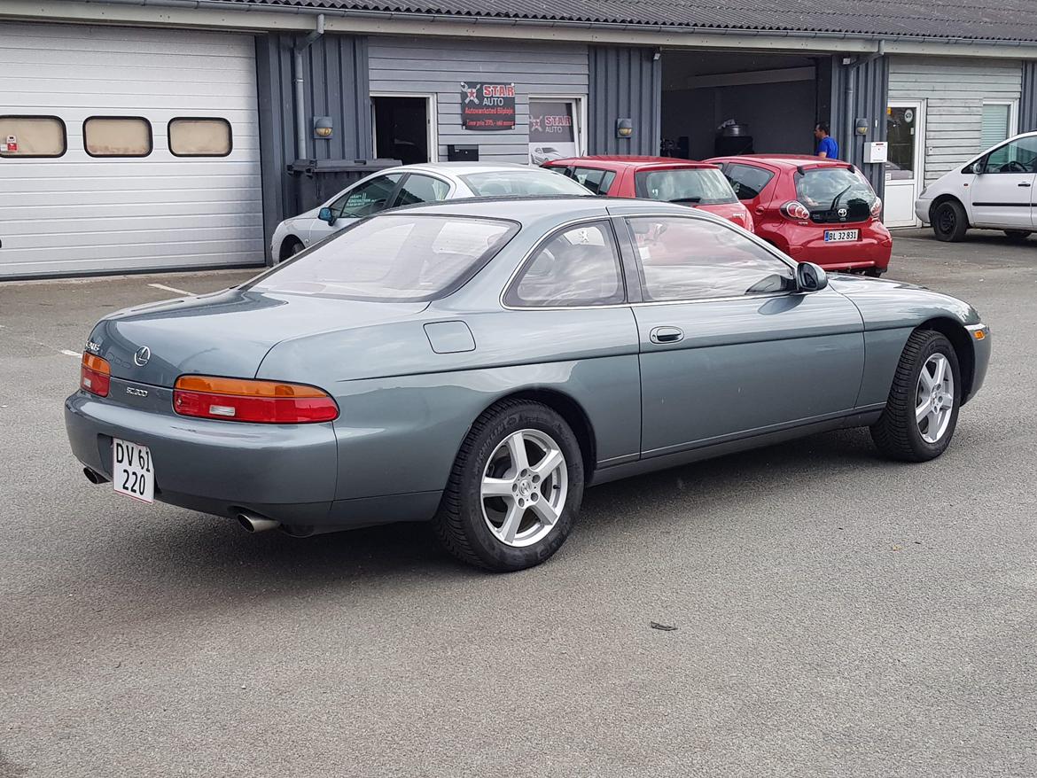Lexus Sc300  billede 5