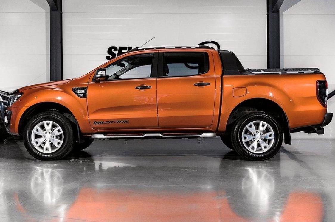 Ford Ranger Db.Cab Wildtrak 4x4 billede 2