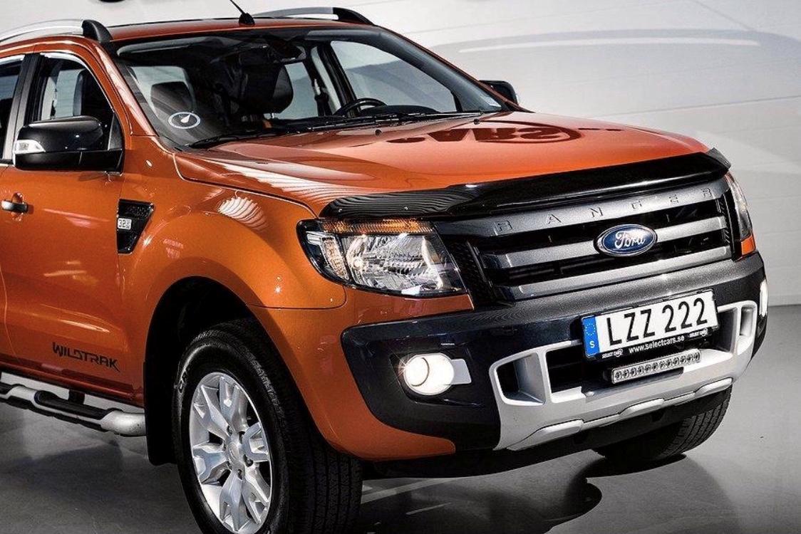Ford Ranger Db.Cab Wildtrak 4x4 billede 3