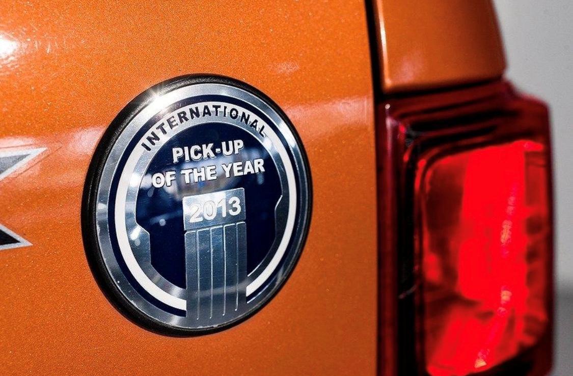 Ford Ranger Db.Cab Wildtrak 4x4 billede 5