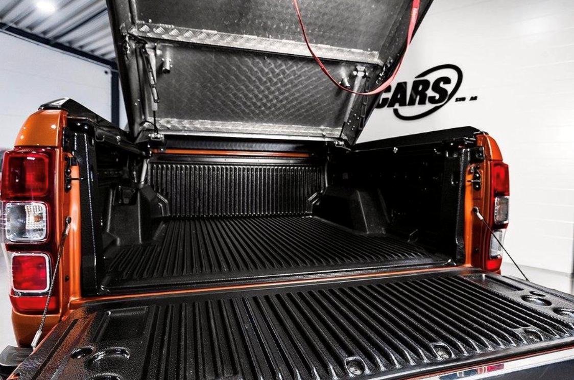 Ford Ranger Db.Cab Wildtrak 4x4 billede 7