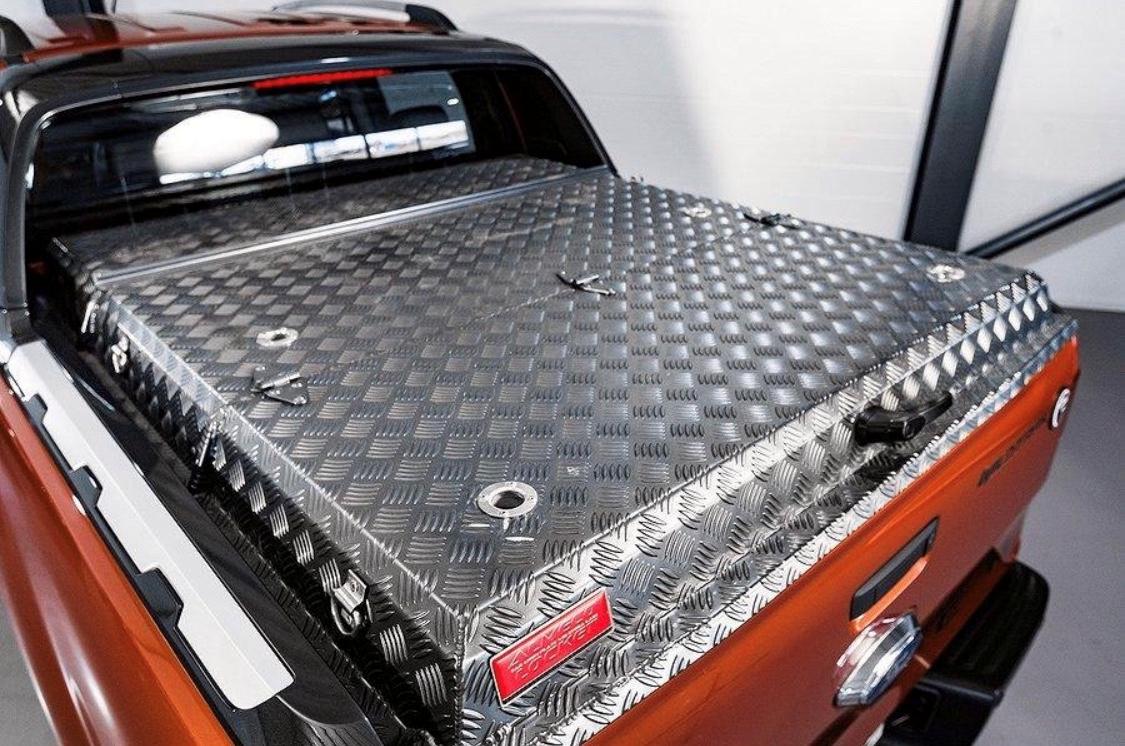 Ford Ranger Db.Cab Wildtrak 4x4 billede 6