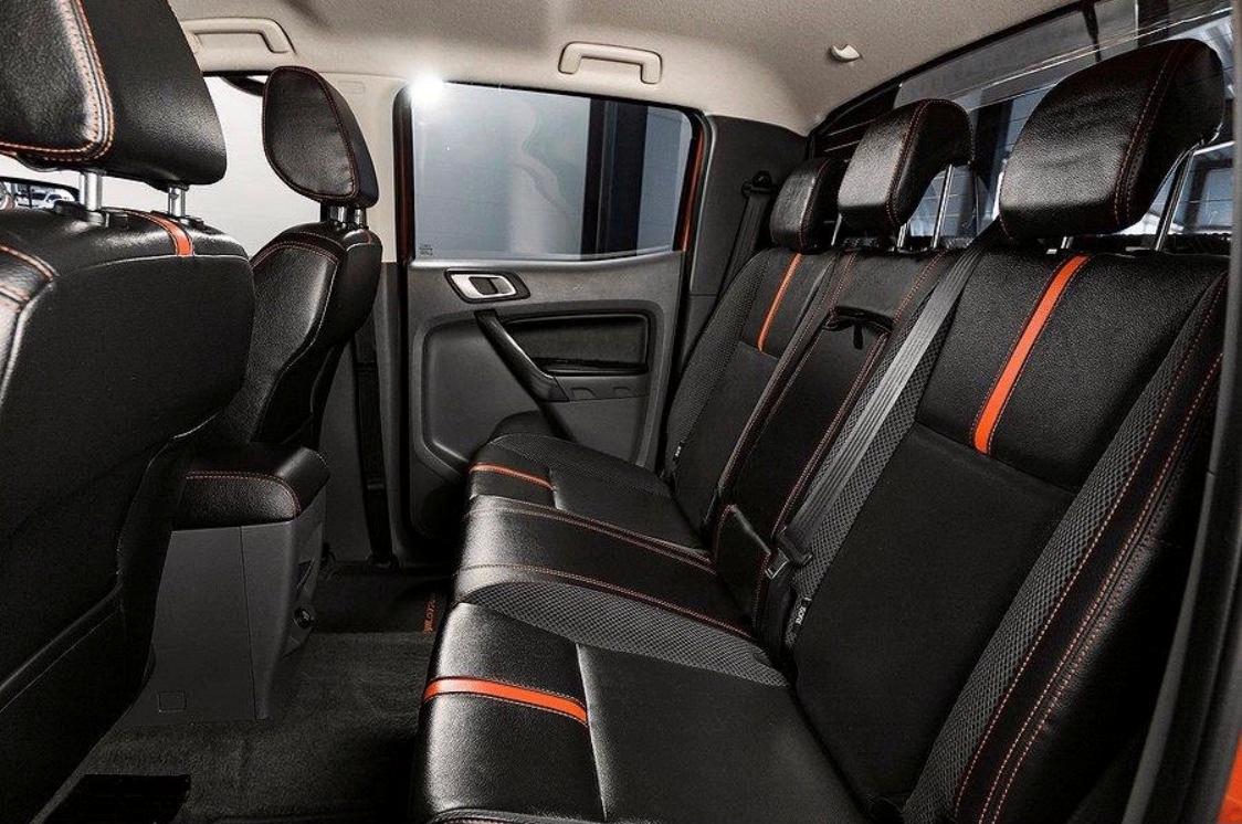 Ford Ranger Db.Cab Wildtrak 4x4 billede 9