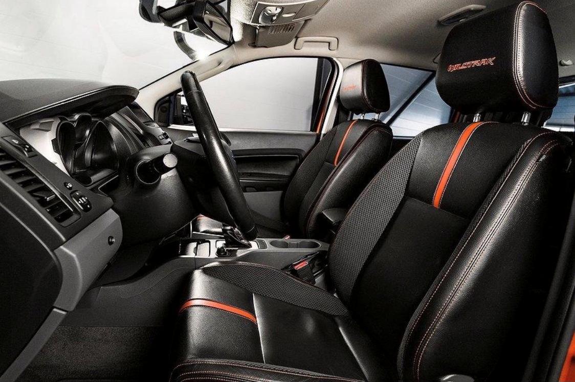 Ford Ranger Db.Cab Wildtrak 4x4 billede 8