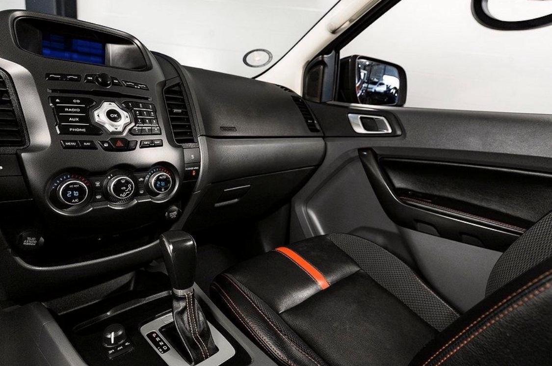 Ford Ranger Db.Cab Wildtrak 4x4 billede 11