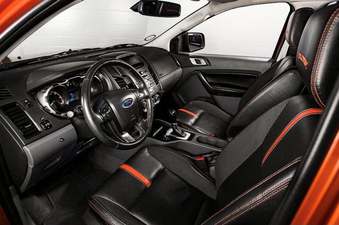 Ford Ranger Db.Cab Wildtrak 4x4 billede 10