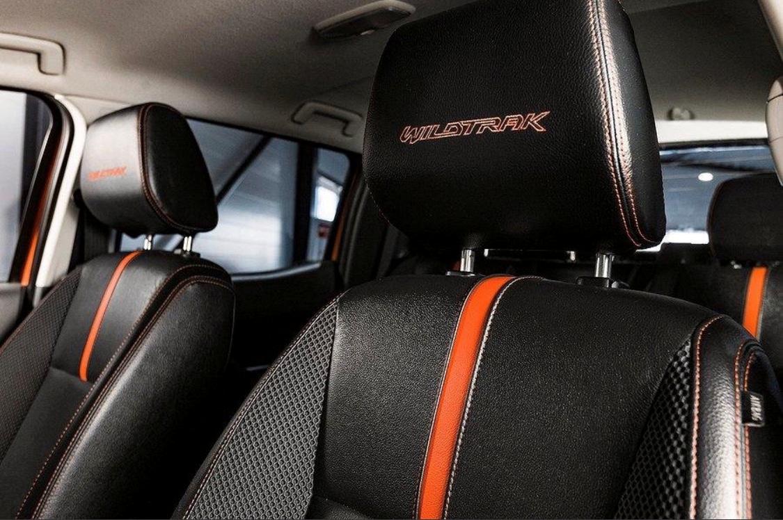 Ford Ranger Db.Cab Wildtrak 4x4 billede 12