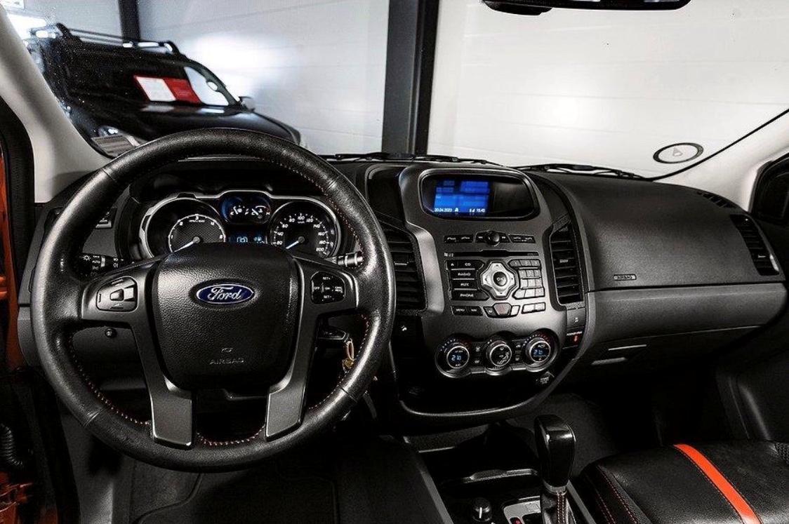 Ford Ranger Db.Cab Wildtrak 4x4 billede 15