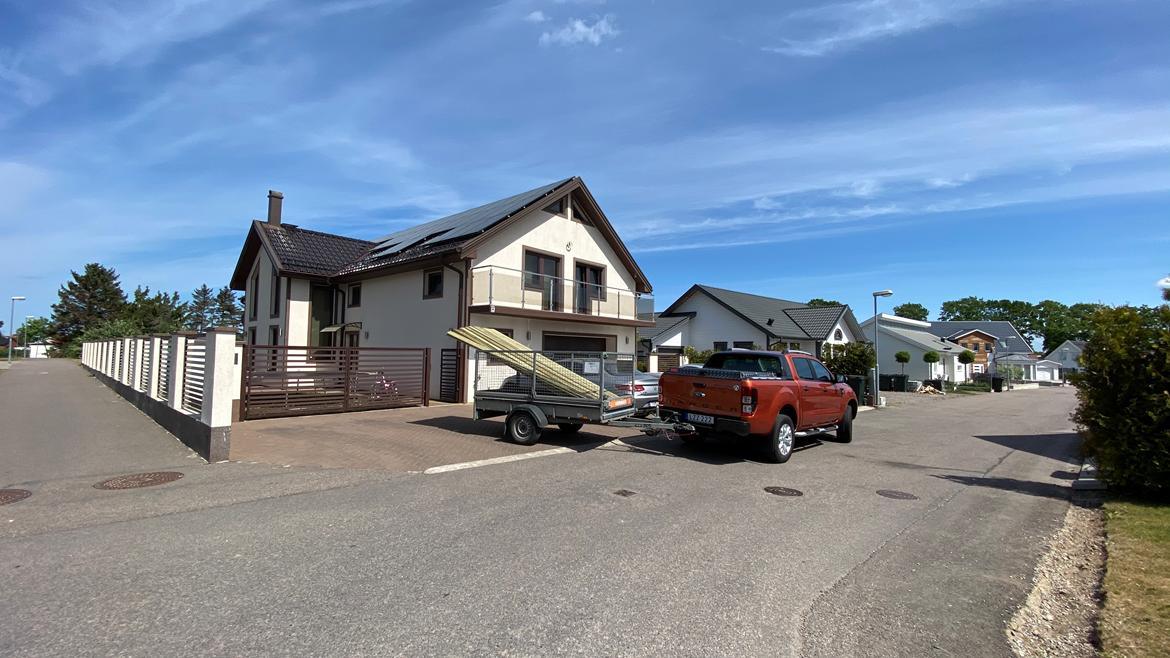 Ford Ranger Db.Cab Wildtrak 4x4 billede 16