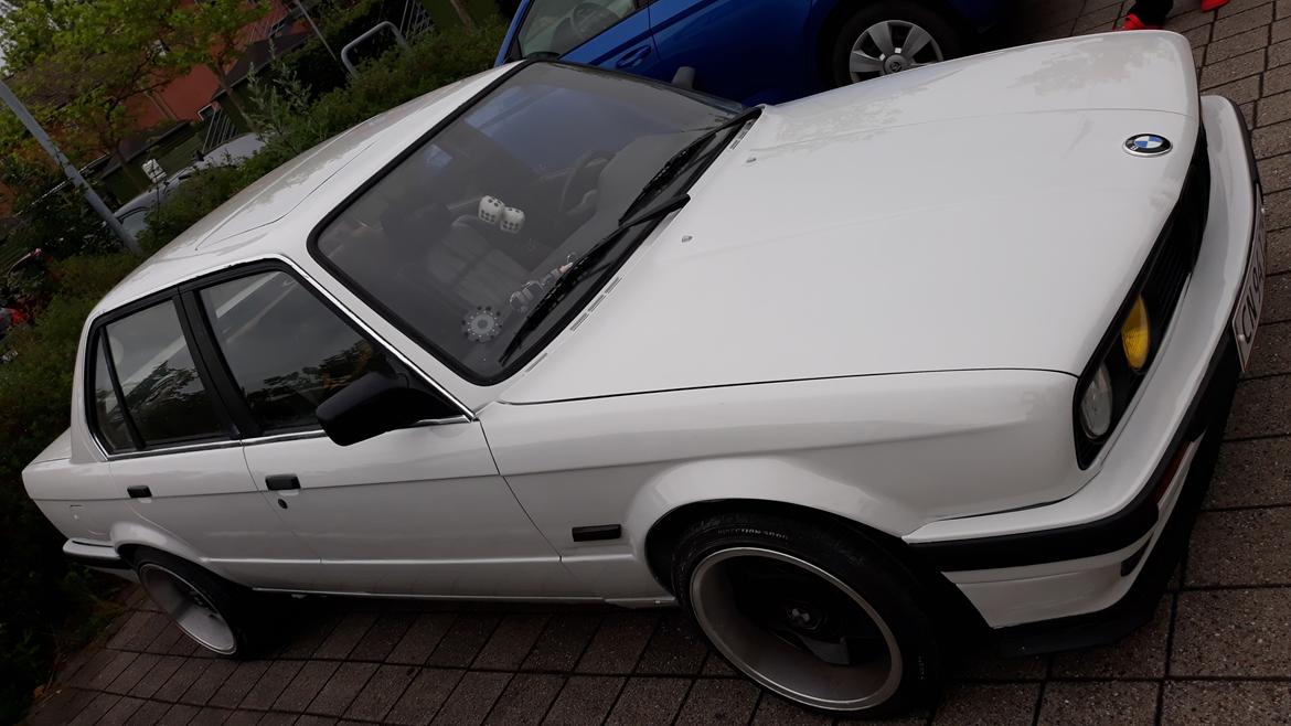 BMW E30 *Sommerbil* billede 14