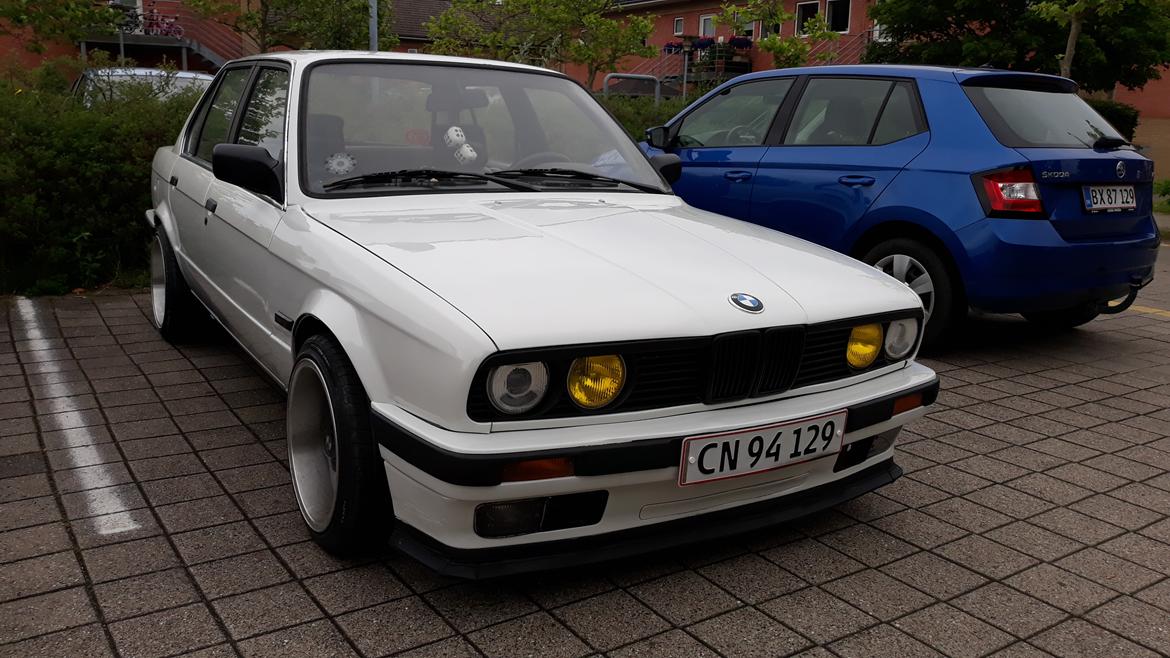 BMW E30 *Sommerbil* billede 12